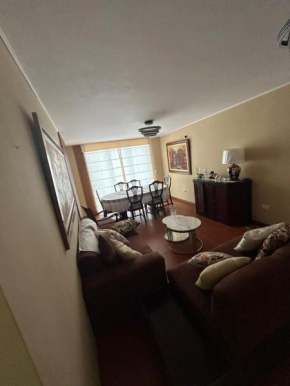 Departamento en Miraflores, Lima 3HAB